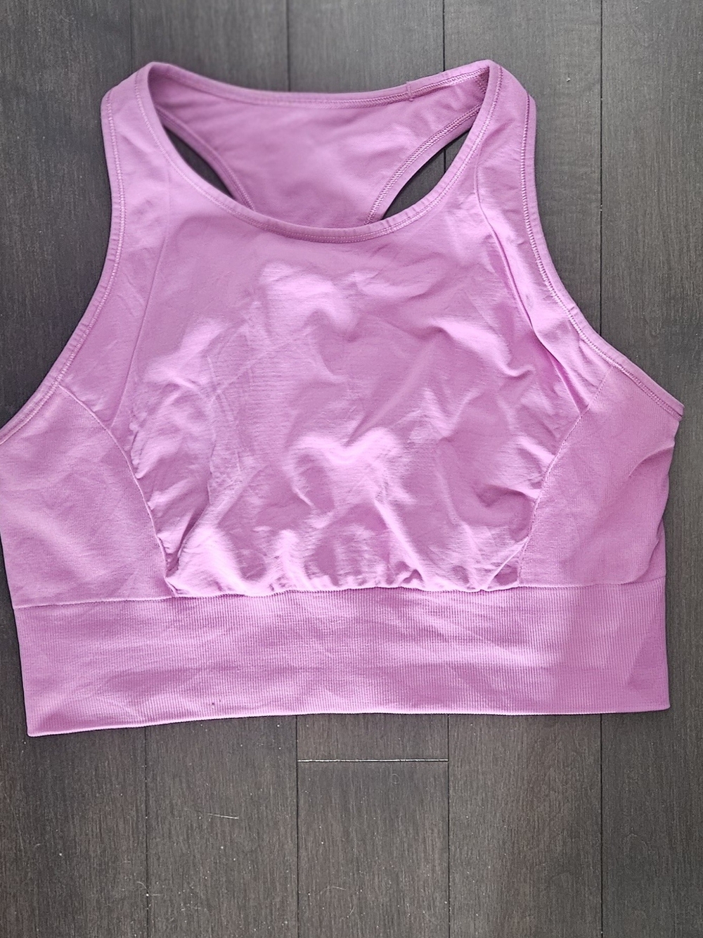 Lululemon Ebb to Train Bra *Medium Support, C/D Cup - Picture 2 of 7